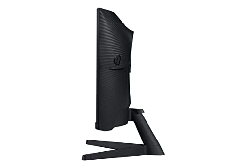 SAMSUNG Odyssey  32" QHD 165Hz Curved Gaming Monitor