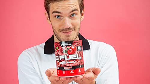 G Fuel Pewdiepie Flavor Tub