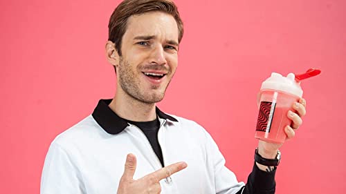 G Fuel Pewdiepie Flavor Tub