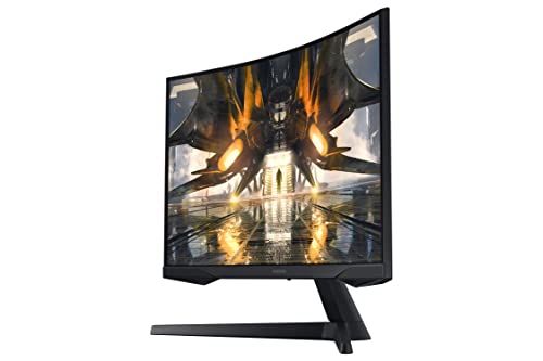 SAMSUNG Odyssey  32" QHD 165Hz Curved Gaming Monitor