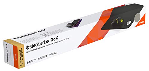 SteelSeries QcK Gaming Mouse Pad