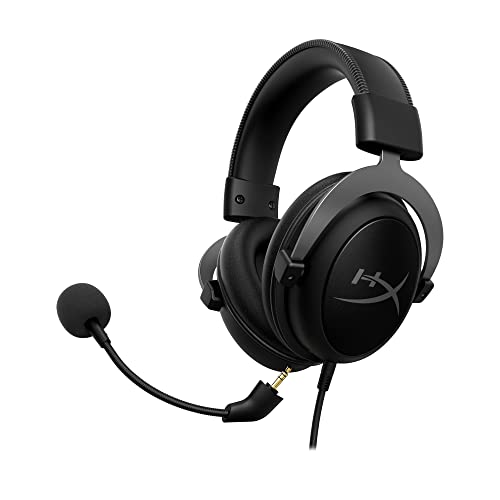 HyperX Cloud II - Gun Metal