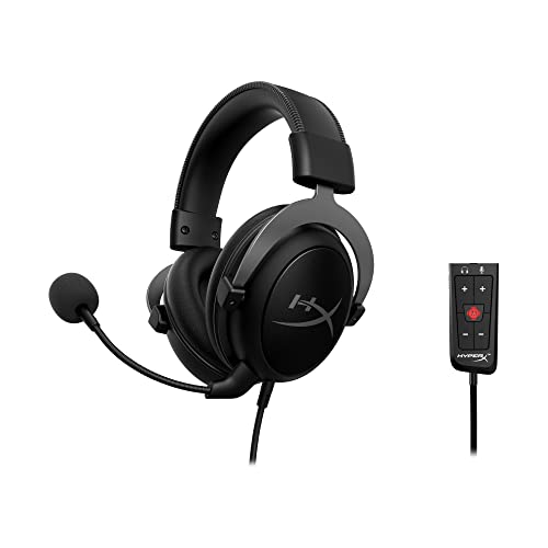 HyperX Cloud II - Gun Metal