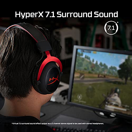 HyperX Cloud II - Gun Metal